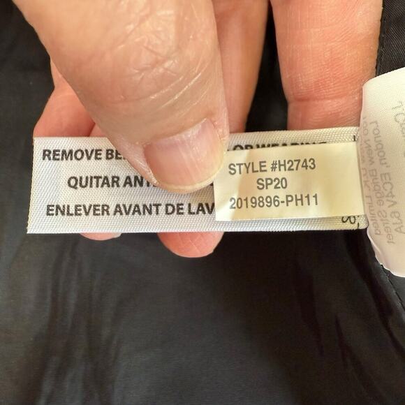 J Crew Going Out Blazer in Stretch Twill Open Front Jacket Gray 12 Academia Prep - Picture 8 of 13